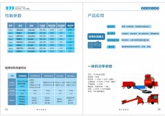 泡沫混凝土系类性能参数